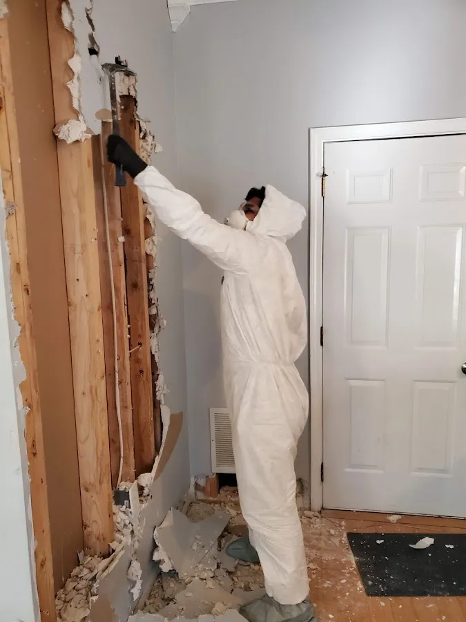 Flood Damage Cleanup in Woodlake, CA
